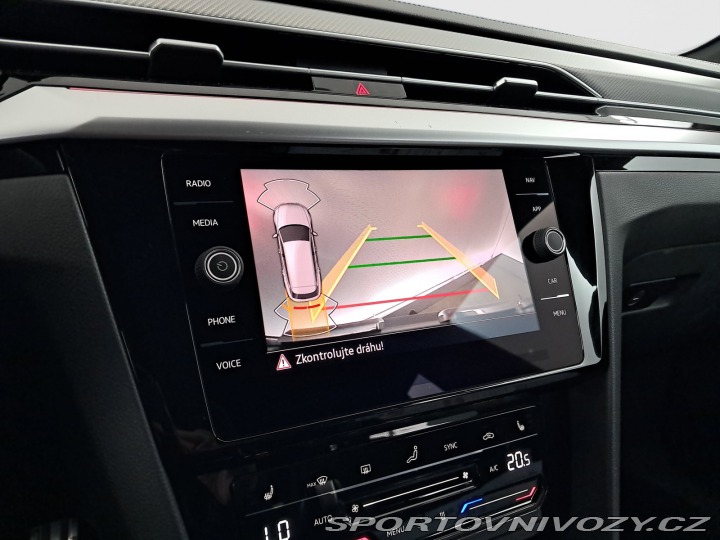 Volkswagen Arteon R-line 2.0 TDI 4Motion 2021