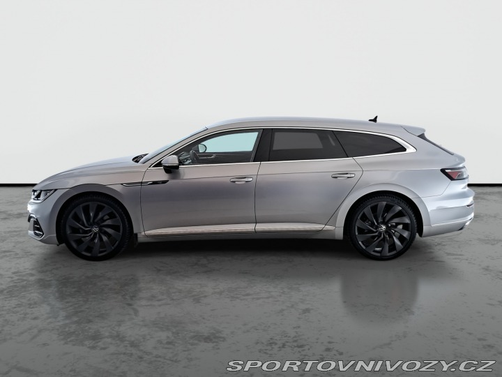 Volkswagen Arteon R-line 2.0 TDI 4Motion 2021