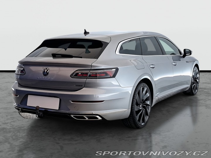 Volkswagen Arteon R-line 2.0 TDI 4Motion 2021