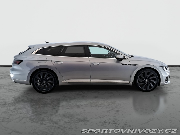 Volkswagen Arteon R-line 2.0 TDI 4Motion 2021