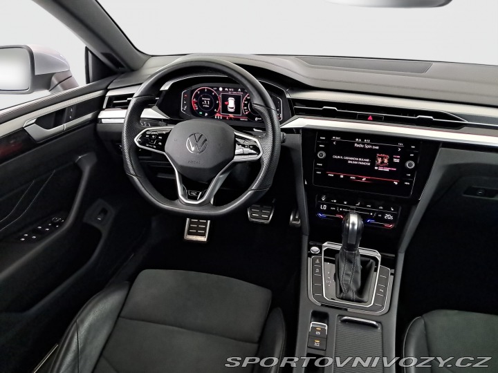 Volkswagen Arteon R-line 2.0 TDI 4Motion 2021