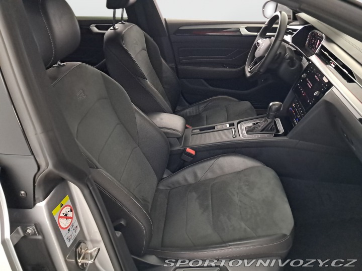 Volkswagen Arteon R-line 2.0 TDI 4Motion 2021