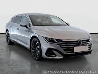 Volkswagen Arteon R-line 2.0 TDI 4Motion 2021