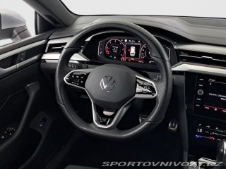 Volkswagen Arteon R-line 2.0 TDI 4Motion 2021