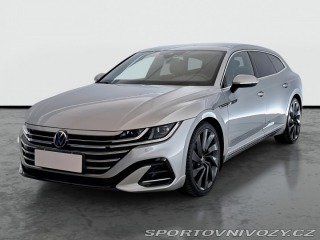 Volkswagen Arteon R-line 2.0 TDI 4Motion 2021