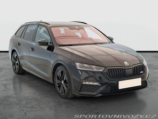 Škoda Octavia RS RS RS 2.0 TDI 4x4