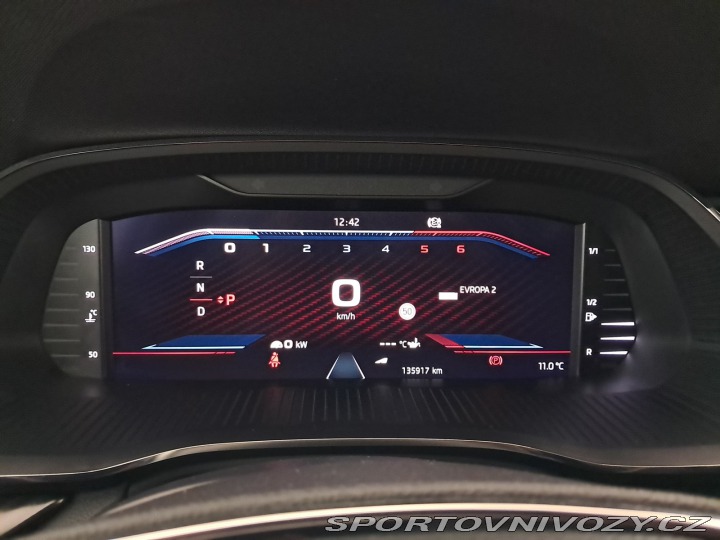 Škoda Octavia RS RS RS 2.0 TDI 4x4 2021
