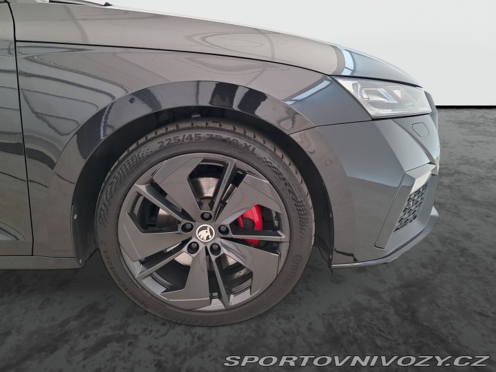 Škoda Octavia RS RS RS 2.0 TDI 4x4 2021