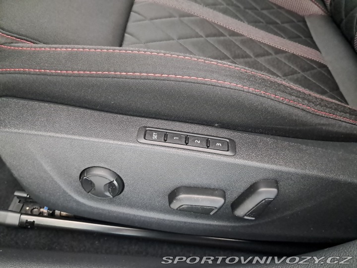 Škoda Octavia RS RS RS 2.0 TDI 4x4 2021