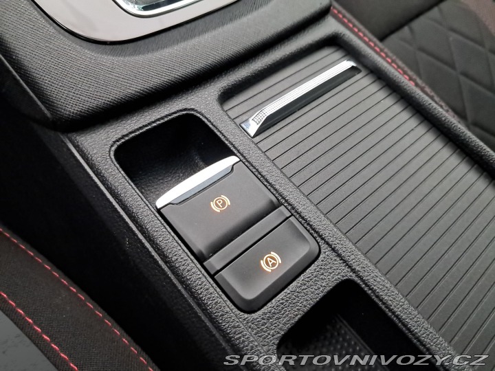 Škoda Octavia RS RS RS 2.0 TDI 4x4 2021