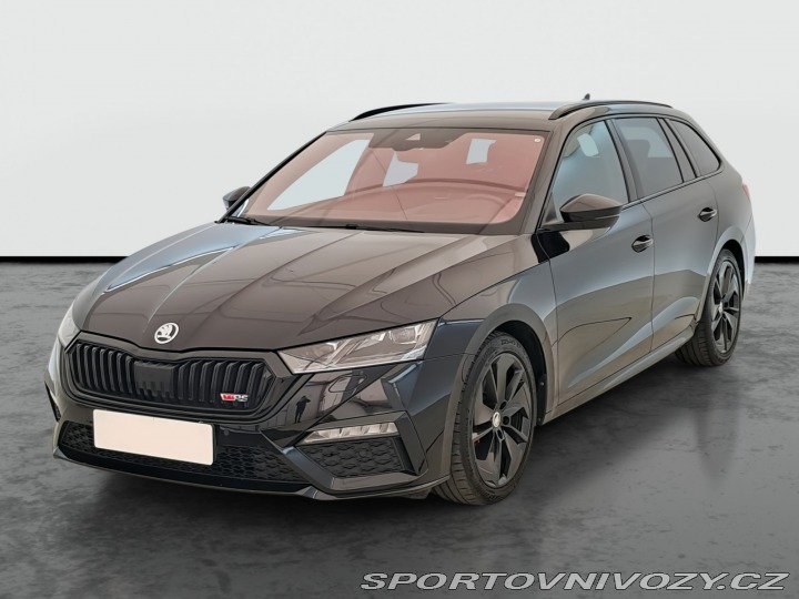 Škoda Octavia RS RS RS 2.0 TDI 4x4 2021
