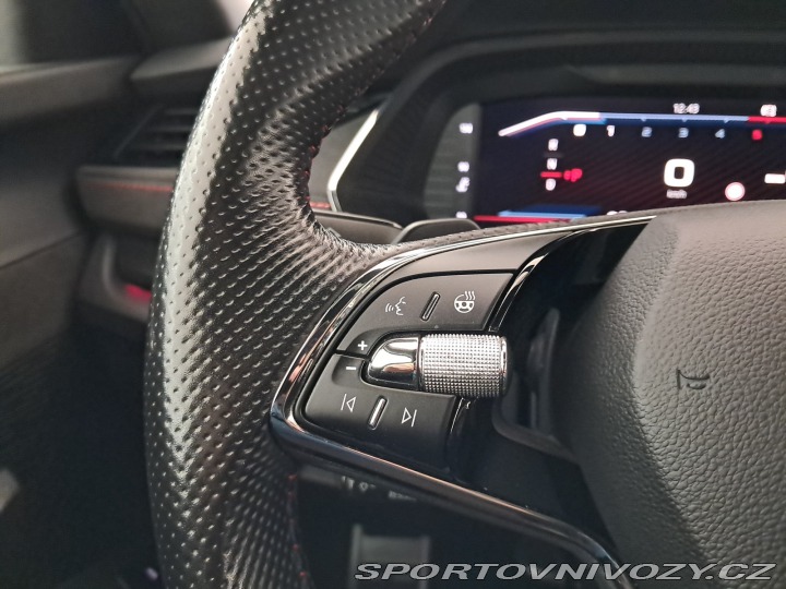 Škoda Octavia RS RS RS 2.0 TDI 4x4 2021
