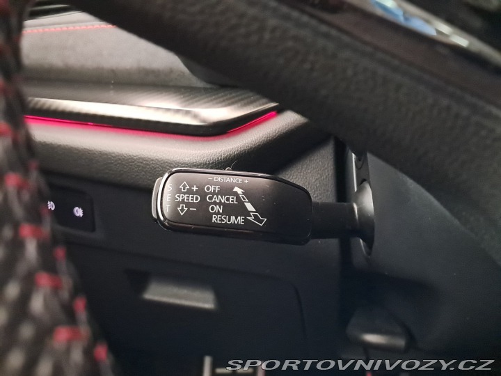 Škoda Octavia RS RS RS 2.0 TDI 4x4 2021