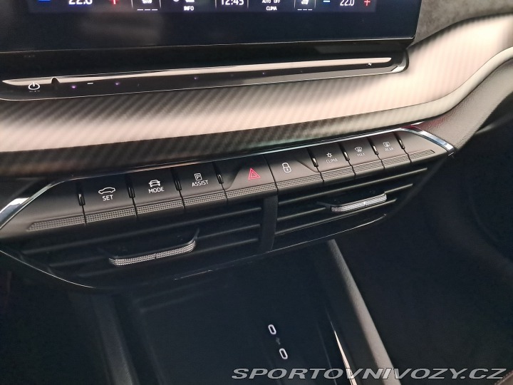 Škoda Octavia RS RS RS 2.0 TDI 4x4 2021