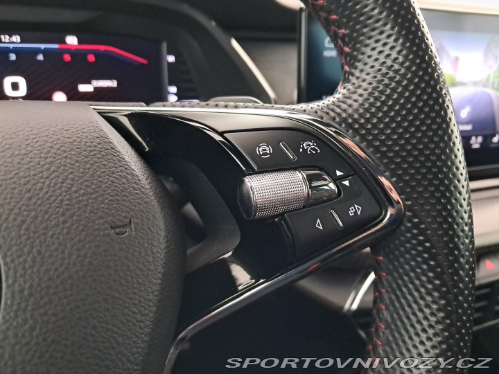 Škoda Octavia RS RS RS 2.0 TDI 4x4 2021