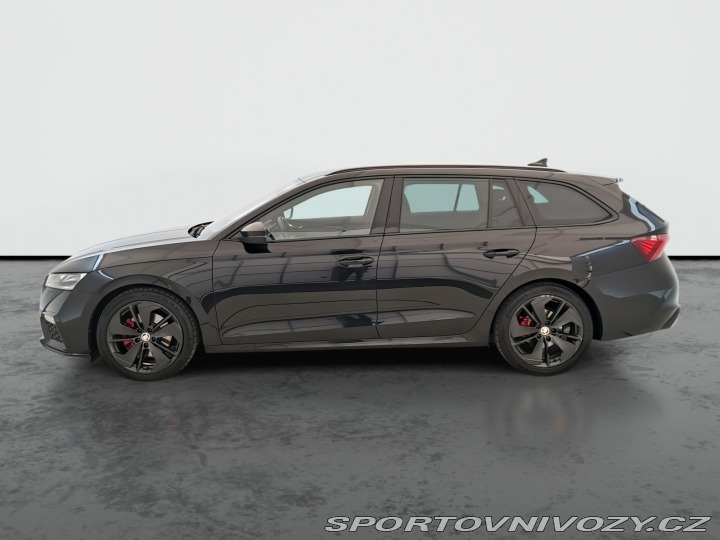 Škoda Octavia RS RS RS 2.0 TDI 4x4 2021