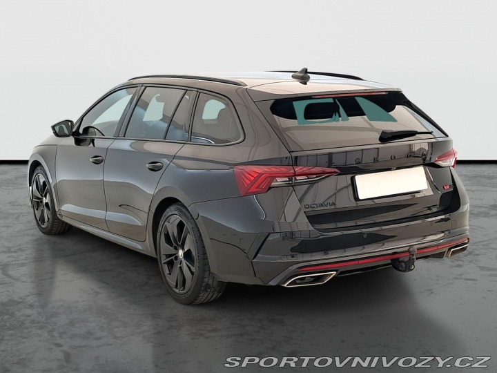 Škoda Octavia RS RS RS 2.0 TDI 4x4 2021