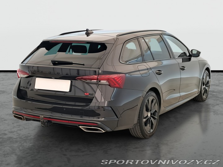 Škoda Octavia RS RS RS 2.0 TDI 4x4 2021