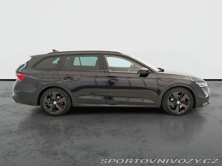 Škoda Octavia RS RS RS 2.0 TDI 4x4 2021