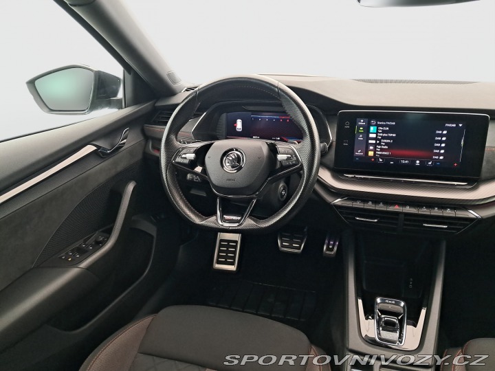 Škoda Octavia RS RS RS 2.0 TDI 4x4 2021
