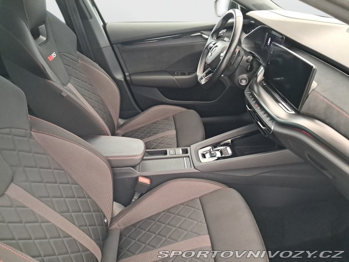 Škoda Octavia RS RS RS 2.0 TDI 4x4 2021