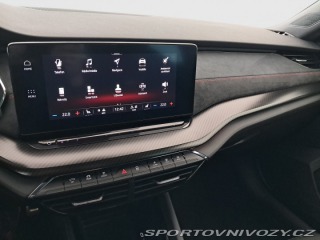 Škoda Octavia RS RS RS 2.0 TDI 4x4 2021