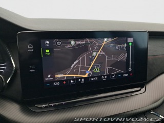 Škoda Octavia RS RS RS 2.0 TDI 4x4 2021