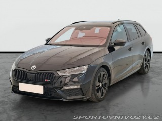 Škoda Octavia RS RS RS 2.0 TDI 4x4 2021
