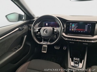 Škoda Octavia RS RS RS 2.0 TDI 4x4 2021