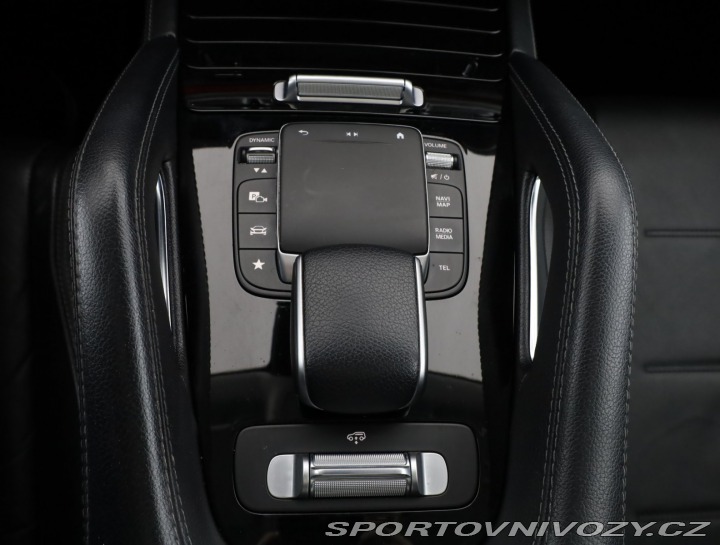 Mercedes-Benz Ostatní modely GLE AMG line GLE 400 d 2021