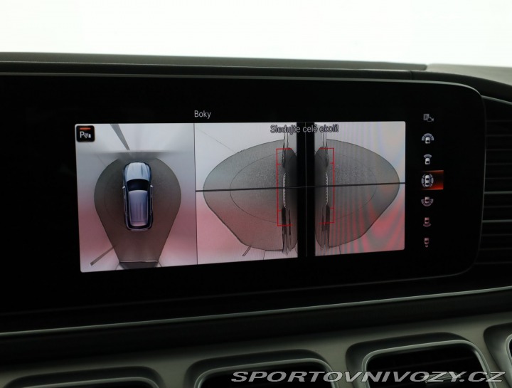 Mercedes-Benz Ostatní modely GLE AMG line GLE 400 d 2021