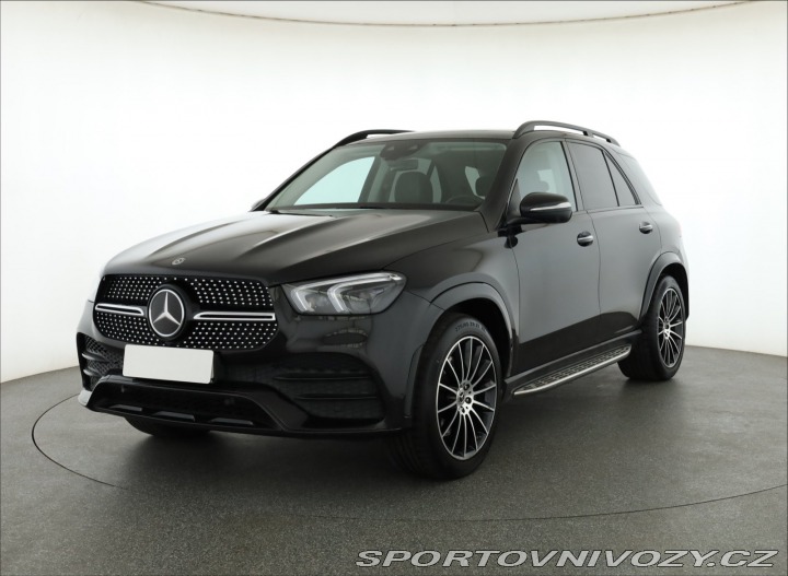 Mercedes-Benz Ostatní modely GLE AMG line GLE 400 d 2021