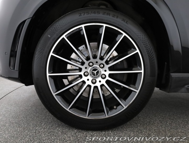 Mercedes-Benz Ostatní modely GLE AMG line GLE 400 d 2021