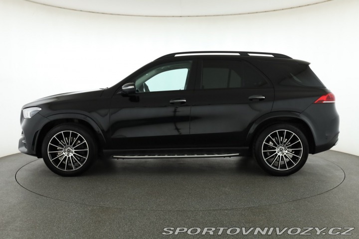 Mercedes-Benz Ostatní modely GLE AMG line GLE 400 d 2021