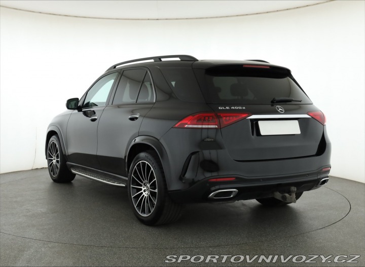 Mercedes-Benz Ostatní modely GLE AMG line GLE 400 d 2021