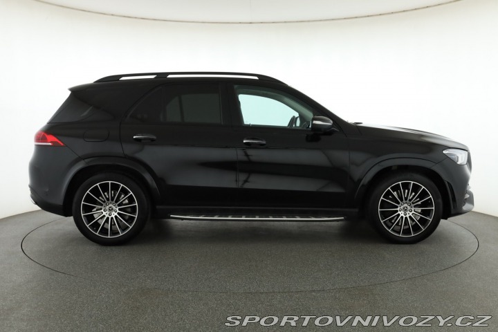 Mercedes-Benz Ostatní modely GLE AMG line GLE 400 d 2021