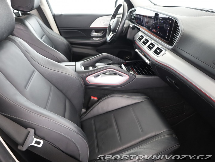 Mercedes-Benz Ostatní modely GLE AMG line GLE 400 d 2021