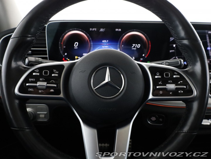 Mercedes-Benz Ostatní modely GLE AMG line GLE 400 d 2021