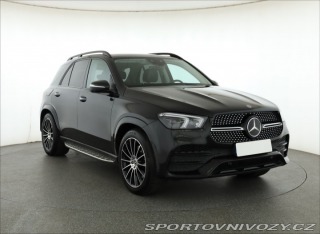 Mercedes-Benz Ostatní modely GLE AMG line GLE 400 d 2021