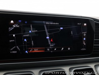 Mercedes-Benz Ostatní modely GLE AMG line GLE 400 d 2021