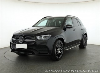 Mercedes-Benz Ostatní modely GLE AMG line GLE 400 d 2021