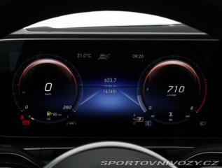 Mercedes-Benz Ostatní modely GLE AMG line GLE 400 d 2021