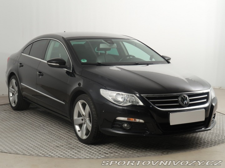 Volkswagen Passat CC CC Highline 2.0 TDI 2009