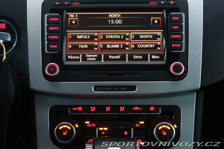 Volkswagen Passat CC CC Highline 2.0 TDI 2009