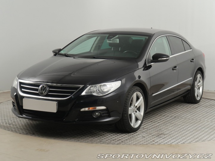 Volkswagen Passat CC CC Highline 2.0 TDI 2009