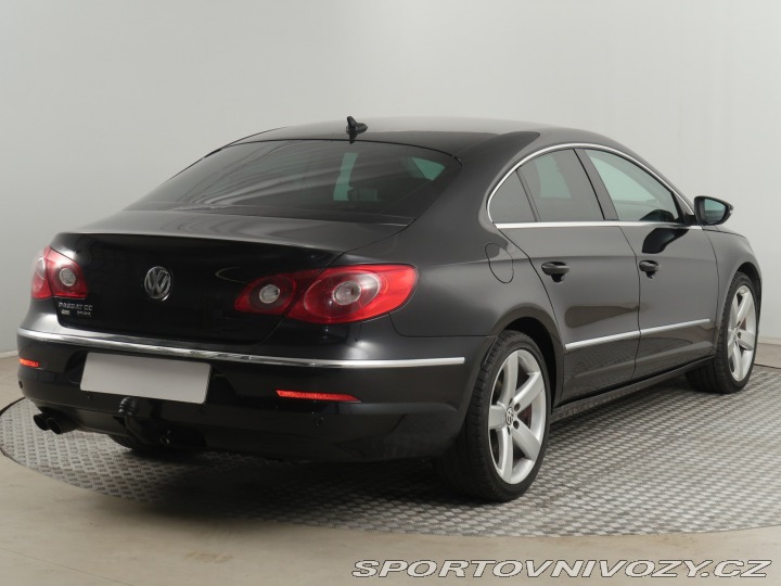 Volkswagen Passat CC CC Highline 2.0 TDI 2009