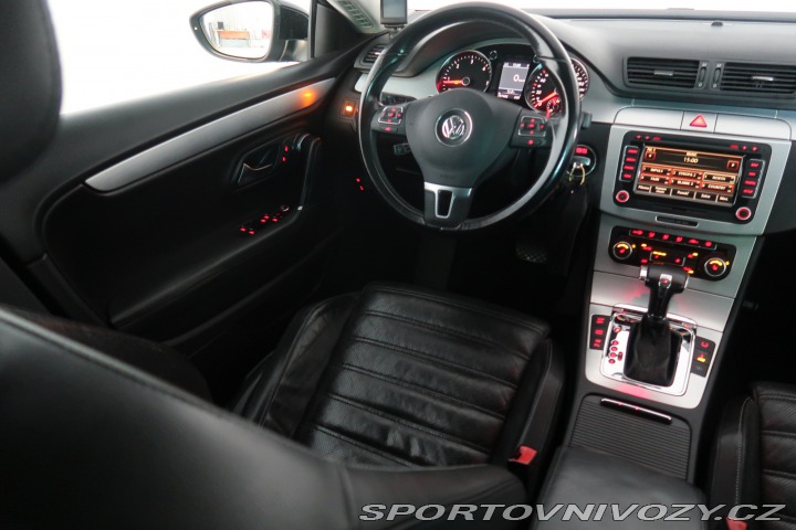 Volkswagen Passat CC CC Highline 2.0 TDI 2009