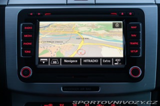 Volkswagen Passat CC CC Highline 2.0 TDI 2009