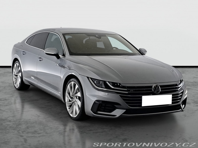 Volkswagen Arteon R-line 2.0 BiTDI 4Motion