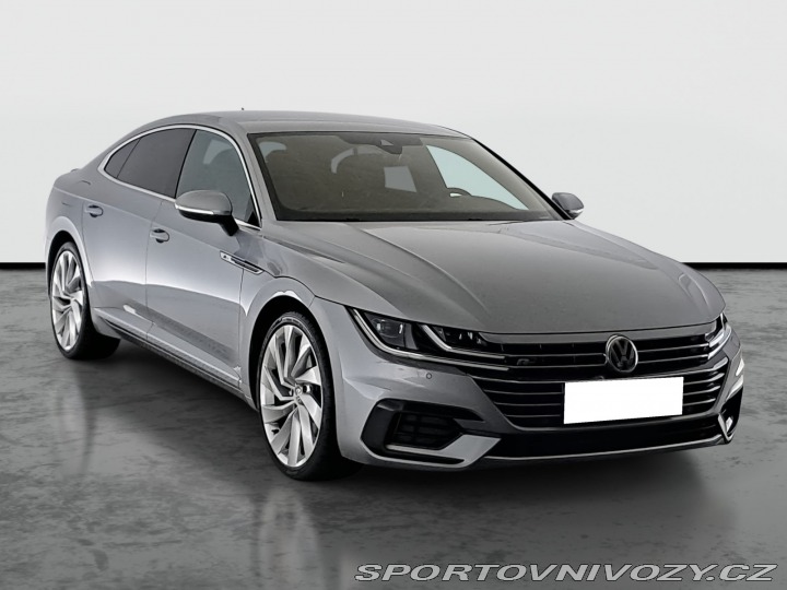 Volkswagen Arteon R-line 2.0 BiTDI 4Motion 2018